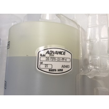 Advance DS-7270-131-PP-4 AOV Teflon Valve
